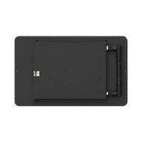 Pantalla Táctil Interactiva de Panel de Pared Android con POE Personalizada, Monitores de Panel Inteligente para el Hogar con Tarjeta SIM y HDMI