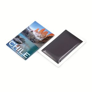 Magneti per Frigorifero Souvenir Stereoscopici Personalizzati Economici della Patagonia <span class=keywords><strong>Chiloé</strong></span> Cile - Product Image 5