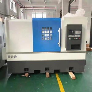 Torno CNC de Alta Precisión T6350 para Procesamiento de Metales - Product Image 6