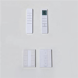 Tùy chỉnh mặt trời che vải không thấm nước nhôm cơ giới nén màn hình con lăn Shades - Product Image 6