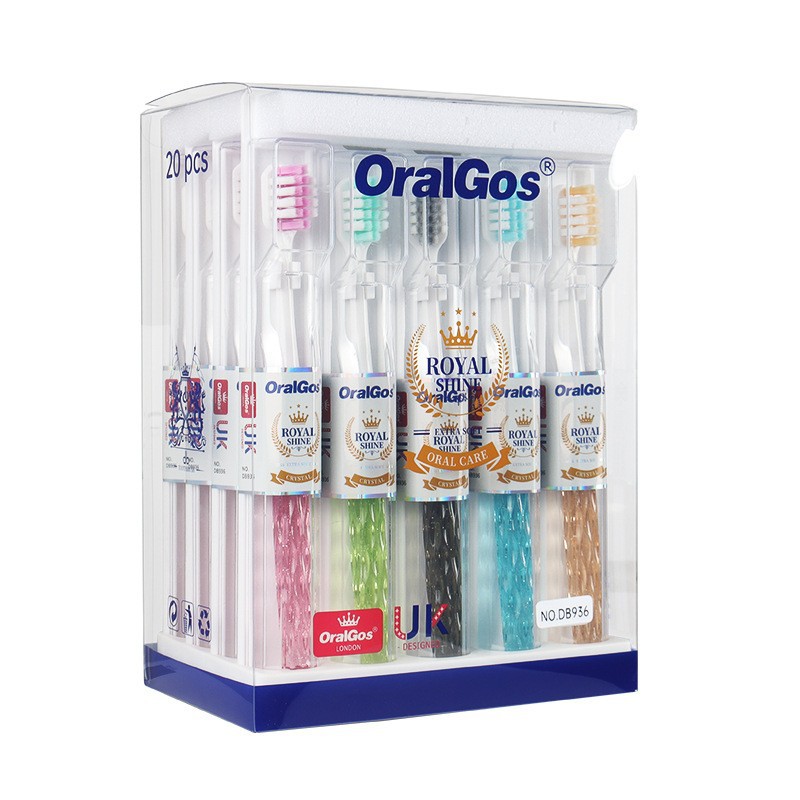 [Caja de 20] Exportar versión en inglés DB936