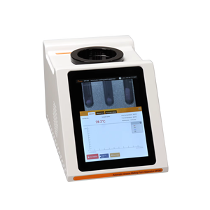 Appareil de détermination automatique du point de fusion HANON MP420 MP430 MP450 MP470 MP490 pour laboratoire, tube capillaire en silicone 2569W, garantie 1 an, testé - Product Image 2