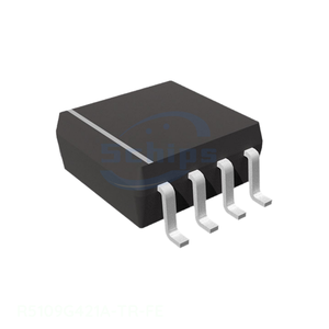 Composants électroniques de puces de gestion de l'alimentation (PMIC) en stock, 8 LSSOP, 8 MSOP R5109G421A-TR-FE - Product Image 1