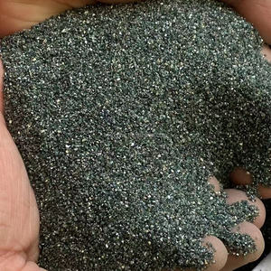 Anyang Guanxin Silikon Karbür İkincil Tozu, Refrakter Malzemeler İçin, Henan Menşeli, Düzensiz Şekil - Product Image 1