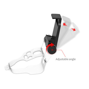 Xbox <b>Controller</b> <b>Phone</b> Holder Clip Compatible With Xbox Series X One S X Mobile Game Mount Bracket For Smartphone Gaming - Product Image 3