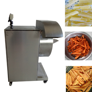 Máquina Cortadora de Papas Fritas Multifuncional de Alta Eficiencia, Nueva, con Precio Bajo, para Cortar Papas Dulces - Product Image 5