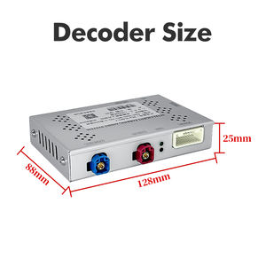 STWEI para Volvo XC90 2016-2020, Actualización de Pantalla OEM, Pantalla de Alta Definición, Compatible con Cámara de Visión Trasera, Grabadora de Conducción - Product Image 6