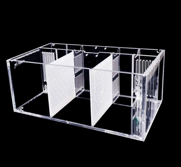 Trois grille modèle de base