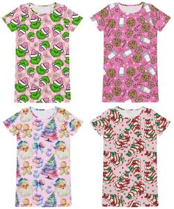 Personalizzato i tuoi disegni carino mamma <span class=keywords><strong>e</strong></span> io festivo abito da abito di natale per le celebrazioni delle vacanze - Product Image 4