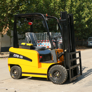 ผู้ผลิตฮวาเทง รถยกไฟฟ้าแบบพกพา CPD15 สำหรับขาย - Product Image 2