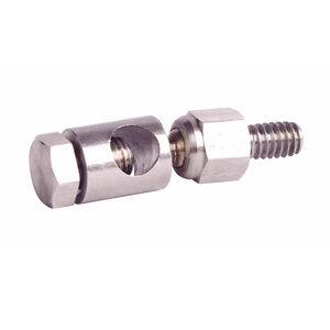 OEM-piezas de coche serie DC/<span class=keywords><strong>DH</strong></span>, varilla de acero inoxidable, 11 años de fábrica, junta esférica - Product Image 1