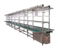 Yongdiya — ligne de production de table d'assemblage industriel, équipement pour ligne de montage électronique