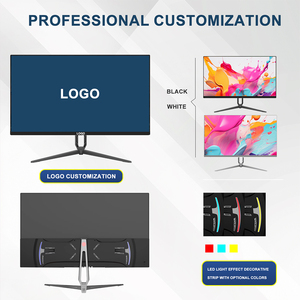 New 32 inch LED Máy tính chơi game màn hình 165Hz 1920*1080 đường cong Máy tính để bàn dp giao diện với Built-in Loa - Product Image 5