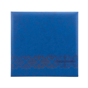 <span class=keywords><strong>Album</strong></span> <span class=keywords><strong>photo</strong></span> de luxe en cuir PU avec logo personnalisé, sans acide, en PP auto-adhésif, pour <span class=keywords><strong>scrapbooking</strong></span>, qualité archivistique, cadeau de mariage durable, anniversaire - Product Image 2