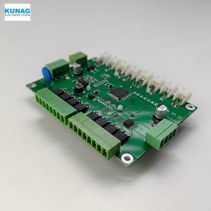 2001-G Type Eight-Channel Temperature Controlled <b>Switches</b> (TDS) Efficient Chip for Temperature Regulation - Product Image 5