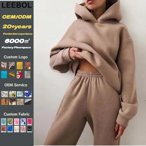 Felpe con Cappuccio da <span class=keywords><strong>Donna</strong></span> Personalizzate all'Ingrosso, Top alla Moda, Pullover Casual in Tinta Unita <span class=keywords><strong>di</strong></span> Peluche, Marchio <span class=keywords><strong>di</strong></span> Felpe da <span class=keywords><strong>Donna</strong></span> - Product Image 1