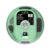 1408 canaux IMU FOIF A66MAX GPS RTK avec laser et deux caméras IP68 Bluetooth/WiFi -30~+65 pour la topographie et le repérage par réalité augmentée