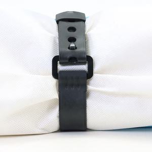 ملون فائدة التوتر مخصص دائم تبو الدراجة/عرض حزام التزلج لحقائب التزلج والوصلات - Product Image 5