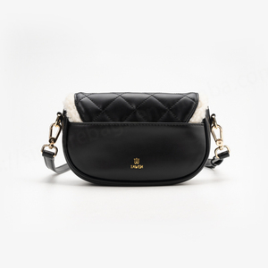 Sac à main pour femme 2024, grande capacité, fermeture éclair, bandoulière simple, doublure en polyester, mode CN;GUA Model - Product Image 4