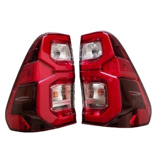 Luces Antiniebla LED para Automóviles de Alta Demanda <span class=keywords><strong>en</strong></span> Oferta, Luces Traseras LED para Dmax para Toyota Hilux - Product Image 1