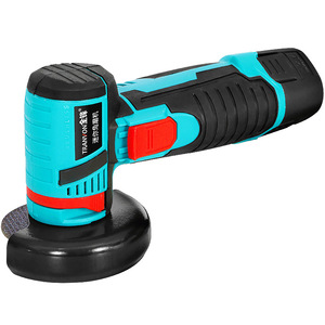 Amoladora angular pequeña sin escobillas con batería de litio de 12V, amoladora de corte, mini pulido multifuncional, lijado silencioso - Product Image 2