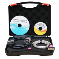 Équipement de programmation diesel d'ECU de scanner d'outil de diagnostic de camion résistant compatible avec Thermo King