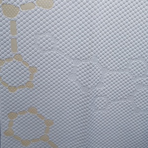 Super Mattress with Pillow Top Cheap Queen Mattresses Home Furniture Spring Fabric