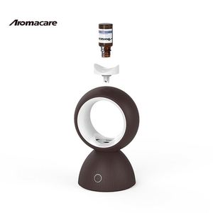 Máy khuếch tán tinh dầu <span class=keywords><strong>mini</strong></span> không cần nước, di động, điện tử, có đèn LED và logo tùy chỉnh - Product Image 2