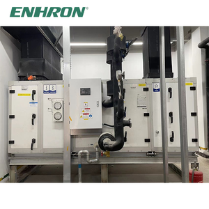 بوحدة الهواء النقي AHU نظام HVAC أسعار Ahu HVAC - Product Image 6