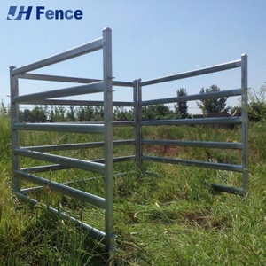 Panel para Ganado de Grado Profesional: Acero de Calidad Profesional con Recubrimiento Protector para una Durabilidad de por Vida y Contención Segura de Animales - Product Image 2
