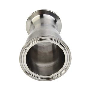 Réducteur de serrage compatible, réducteur de ferrule, réducteur de 2 à 1-1/2, 51 mm à 38 mm, connecteur de tuyau réducteur - Product Image 4