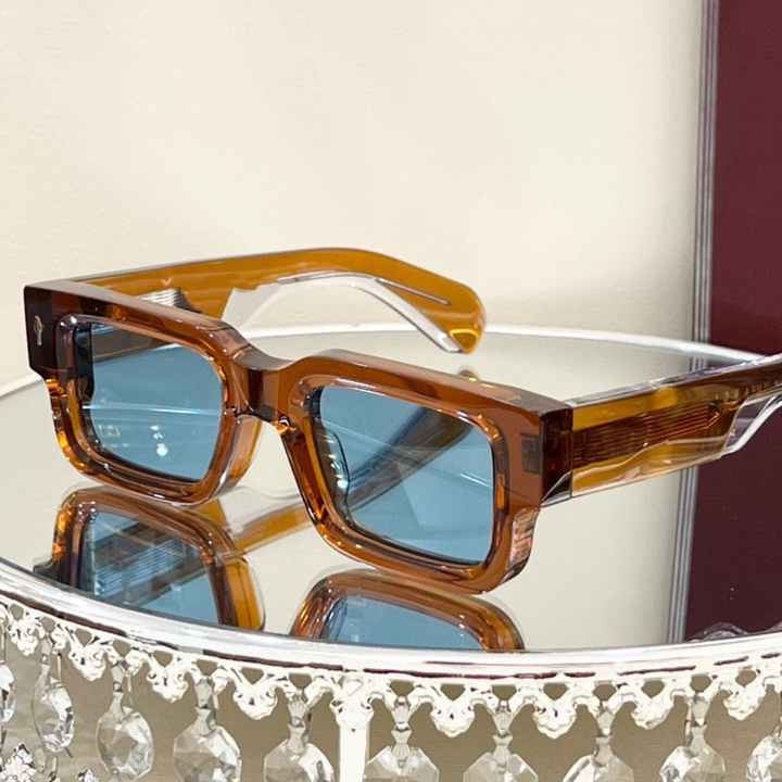 Men's Acetate Sunglasses with Polarised Lenses main image 0