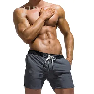 Бестселлер, мужские спортивные шорты для бега, оптовая продажа, мужские короткие штаны для спортзала на заказ