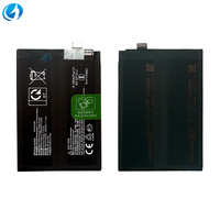 Batterie en gros pour OPPO OnePlus 9 – Batteries au lithium de remplacement OEM BLP829 2200mAh pour batterie OPPO