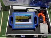 Équipement de détection géophysique, détecteur d'eau souterraine, scanner d'eau souterraine, série de détecteurs PQWT S500, détecteur d'eau souterraine