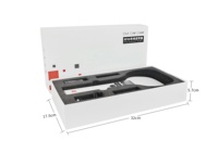 Lector RFID Vanch VH-88Pro, Lector Portátil Inalámbrico, Escáner Portátil de Mano
