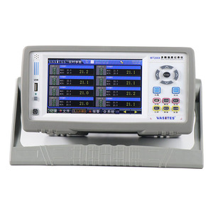 Enregistreur de température multicanal HZK série WT200 WT200-8 WT200-16 WT200-24 WT200-32 - Product Image 1