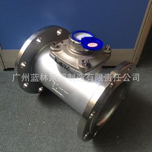 Compteurs d'eau prépayés en acier inoxydable détachables, secs et humides, rapport de plage R80, matériau en fonte - Product Image 3