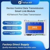 Passerelle 4G IoT (Internet des Objets) LoRa RS485 Ya Tun pour la communication des dispositifs agricoles intelligents et des serres