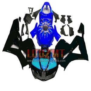 ฉีดร่างกายสําหรับ<span class=keywords><strong>HONDA</strong></span> <span class=keywords><strong>CBR</strong></span> 600CC Repsolสีฟ้า 600RR <span class=keywords><strong>600</strong></span> F5 2013 2014 <span class=keywords><strong>2015</strong></span> 2016 123No.27 CBR600 <span class=keywords><strong>RR</strong></span> CBR600RR 17 18 19 20 Fairing - Product Image 1