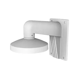 DS-1473ZJ-155 Wall Mount for Dome Camera CCTV Accessories Bracket Junction Box White Aluminum Alloy Indoor/outdoor