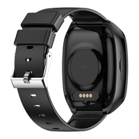 Nouvelle montre intelligente 4G avec carte Sim intégrée, Programmable BLE, luxe, Android, D300, GPS, WIFI, appel sans fil