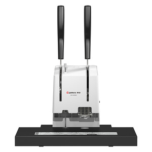 Perforatrice robuste Comix CM-3008S, épaisseur de perçage 40 mm, pour documents financiers, dossiers et papiers d'appel d'offres - Product Image 1