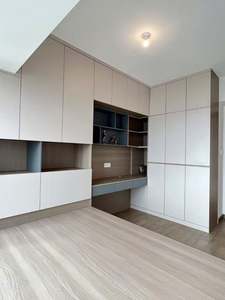 Villa Living Room Showcase Design <b>Wood</b> Living Room Furniture Showcase Apartments & Hotels <b>Cabinet</b> Living Room Wall Showcase - Product Image 2