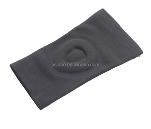 Genouillère de danse en silicone mince améliorée, protection antidérapante des genoux pour la danse jazz et la salle de sport. - Product Image 6