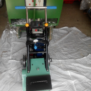 Compact Self-Propelled Walk-Behind Milling Machine With PU Coating PVC Floor Planer Rubber Track Renovation Tool 1 Year Warranty - Product Image 6