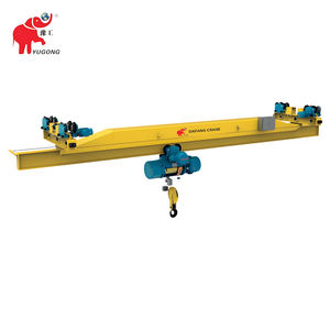 رافعة تعليق من نوع LXB مقاومة للانفجار 2t و 3t و 5t و 8t و 10t عارضة واحدة لتعدين الفحم - Product Image 1