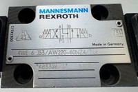 Solenoides MANNESMANN 4WE 6 J53AW22060NZ4T06 neufs
