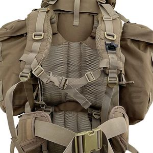 Assault Pack zaino da caccia di grandi dimensioni zaino da esterno modulare zaino da caccia <span class=keywords><strong>a</strong></span> scomparti multipli per escursionismo in montagna - Product Image 2
