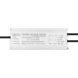 Đèn Đường Led Driver Hiệu Quả Cao IP67 Chống Thấm Nước Cho Trình Điều Khiển Led Ngoài Trời <span class=keywords><strong>150W</strong></span> Đèn LED 36V Dòng Điện Không Đổi - Product Image 3
